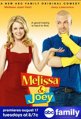Мелисса и Джоуи (2010) онлайн бесплатно